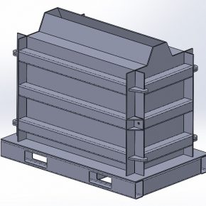 Concrete Mould 1