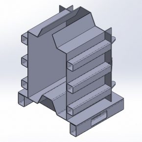 Concrete Mould 2