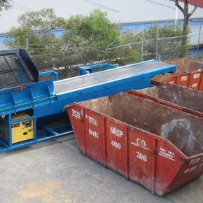 Mobile Recycling Plant 032